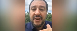 Copertina di Governo, Salvini: “Sale lo spread? I giochini della finanza non ci spaventano”. E sul Viminale: “Lega si occupi di sicurezza”