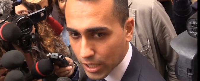 Copertina di Governo, Di Maio: “Con oggi chiudiamo il contratto. Risolte gran parte delle questioni dirimenti con Salvini”