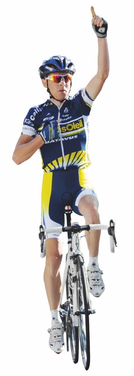 Copertina di “Chi vince il Giro d’Italia lo farà col doping. Impossibile senza”