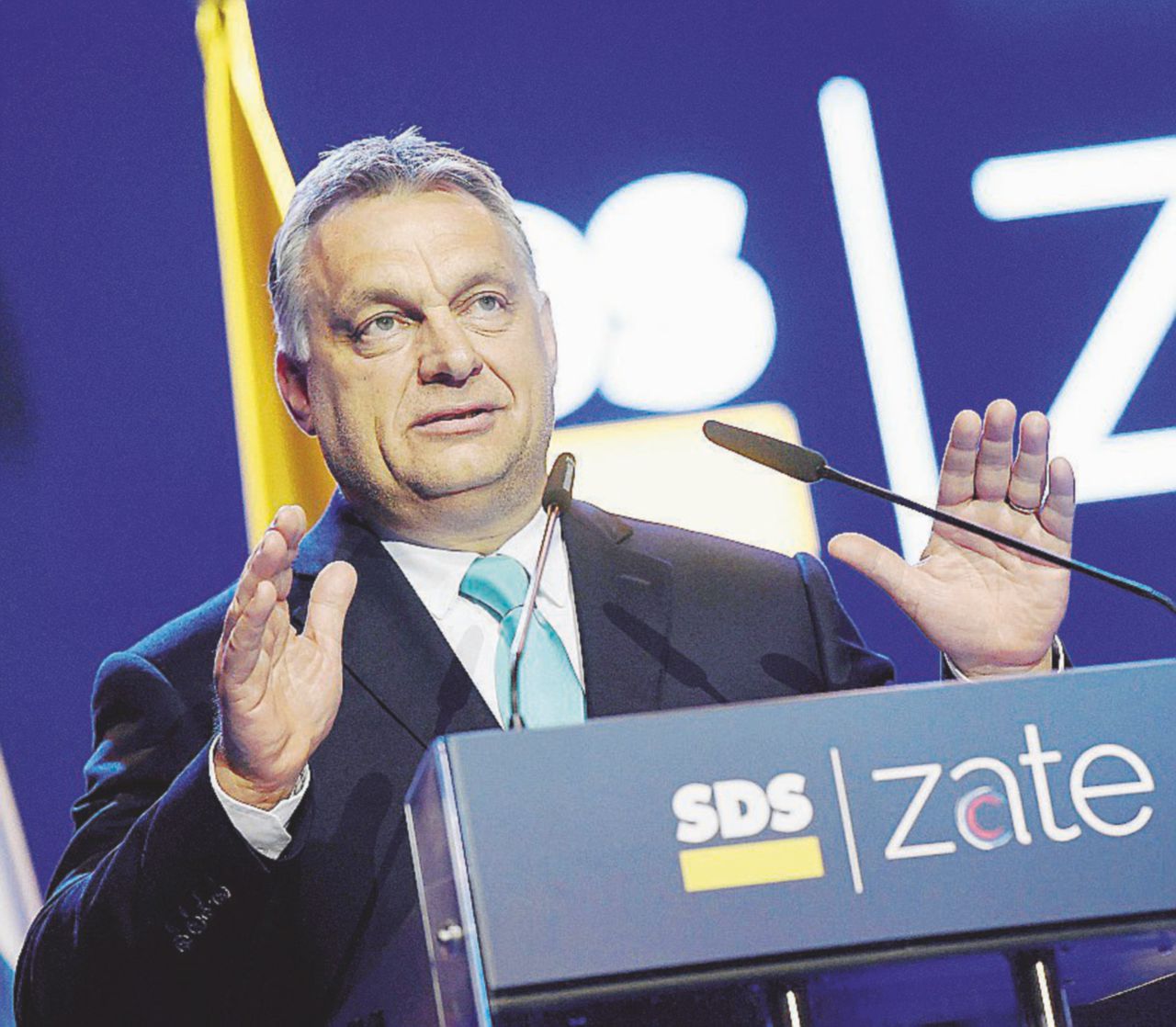 Il sogno di Orbán: Europa blindata modello Ungheria