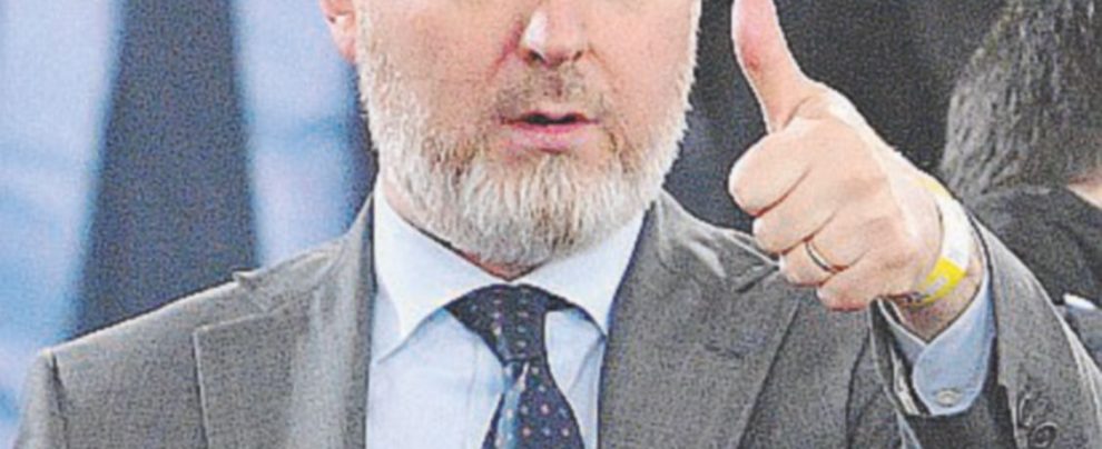 Lorenzo Guerini - LaPresse Idea Renzi: Guerini segretario per un anno