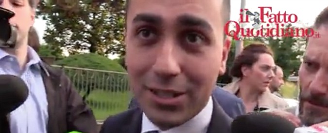 Copertina di Governo M5s-Lega, Di Maio: “Abbiamo creato la base per il governo. Stiamo ragionando sul nome del premier”