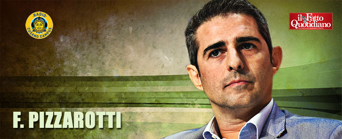 Copertina di M5s, Pizzarotti: “Contratto con la Lega? È la morte del movimento. C’è malpancismo. Di Maio farà la fine di Renzi”