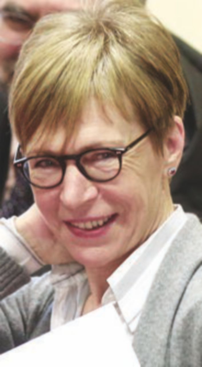 Milena Gabanelli - Giornalista d’inchiesta, ideatrice di “Report” Tanti buoni propositi, ma nessuna idea concreta