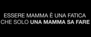 Copertina di Festa della mamma, il video emozionale di Carpisa è un boomerang. Polemica sui social