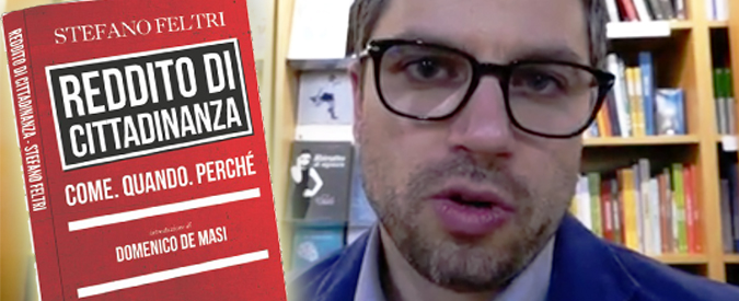 Copertina di Reddito di cittadinanza, Stefano Feltri: “Non è compatibile con la Flat tax. Uno aiuta i poveri, l’altra i ricchi”