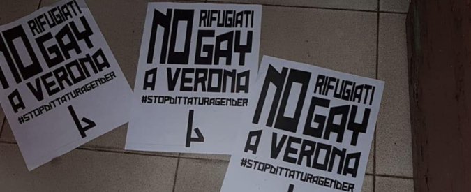 Verona, stop del rettore a convegno su migranti lgbti sgradito ai neofascisti. “No a scontri su temi eticamente controversi”