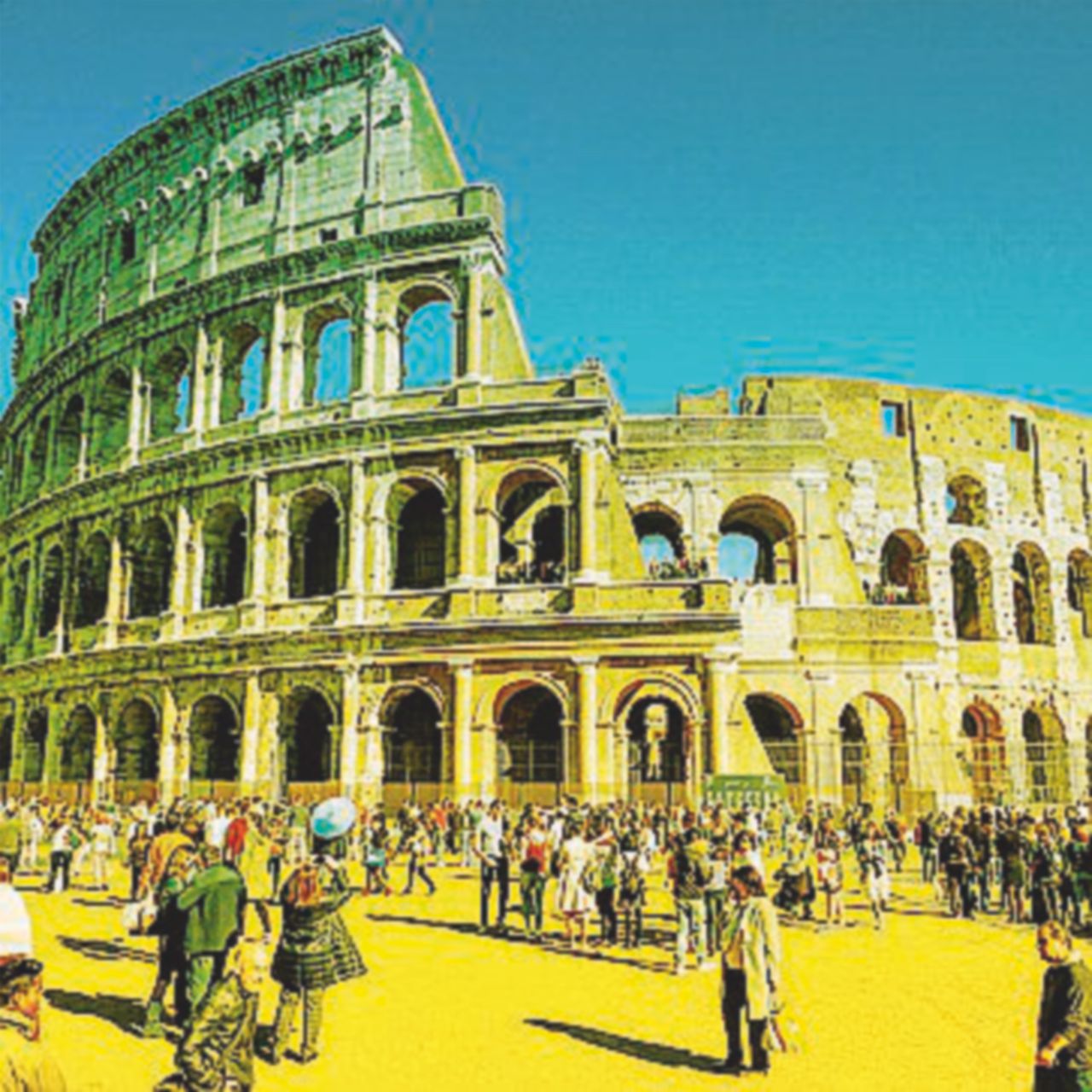 Parola d’ordine: farla fruttare, anche con spettacoli dal vivo