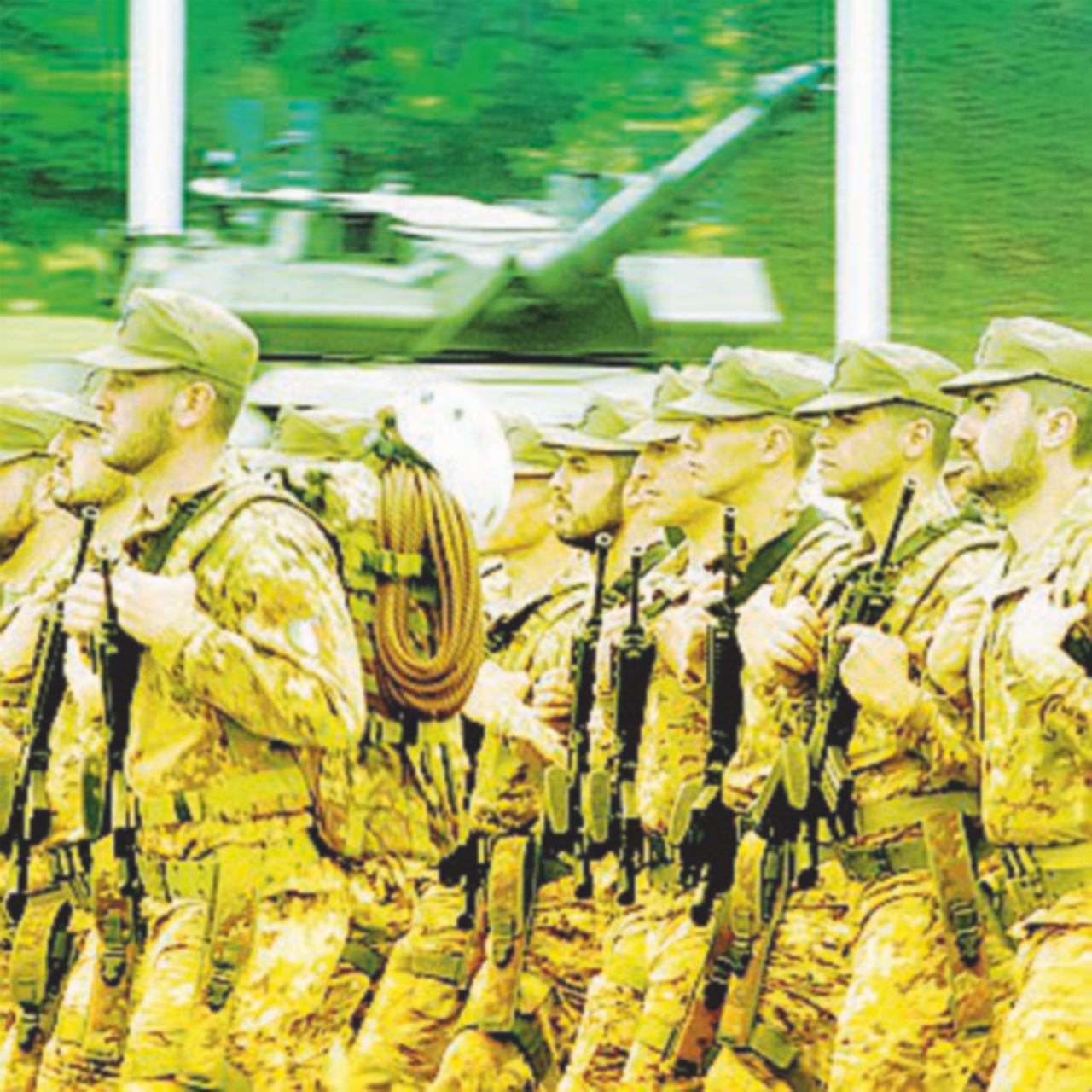 Revisione delle missioni estere e assunzioni per i generali