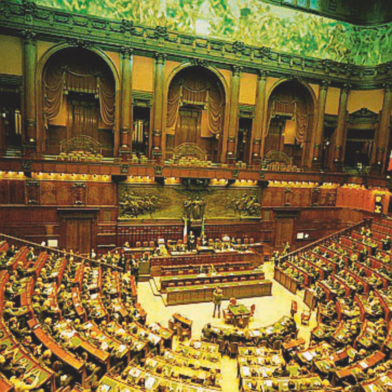 Comitato di conciliazione più sfumato, compatti nella Ue Comitato di conciliazione più sfumato, compatti nella Ue