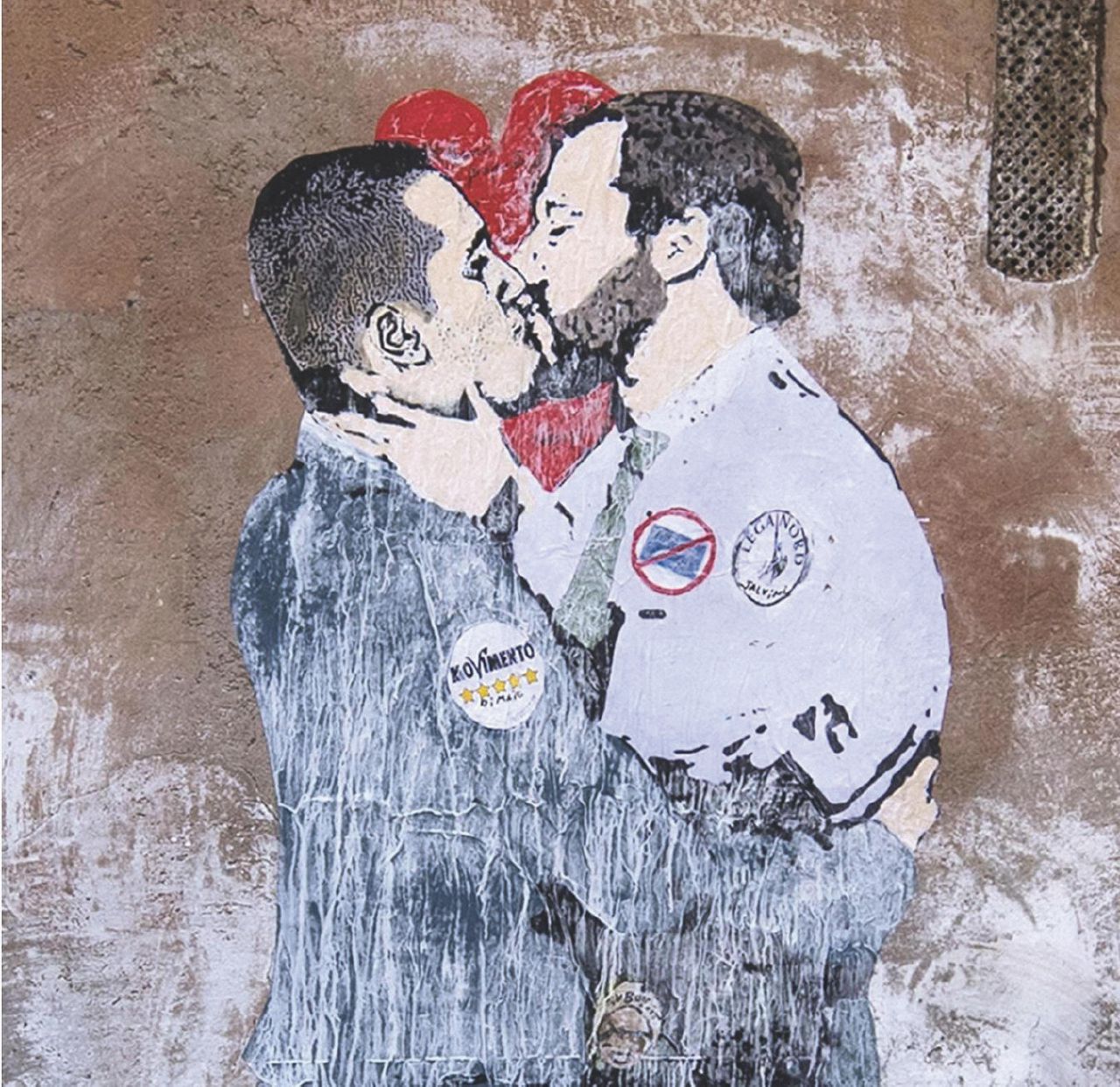 Salvimaio contratto double face