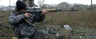 Copertina di Cecenia, miliziani irrompono in una chiesa ortodossa a Grozny: sette morti