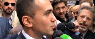 Copertina di M5s-Lega, Di Maio: “Contratto non è alleanza, continueremo a essere una forza politica alternativa”