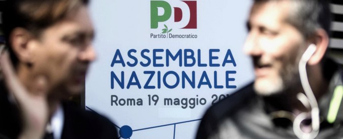Assemblea Pd, fischi per Orfini. Ma la maggioranza resiste e sul segretario si rimanda: Renzi resta padrone