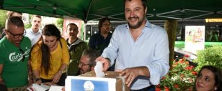 Copertina di Governo, Salvini: “Premier? Né io né Di Maio, sarà un professionista che ha contribuito alla stesura del contratto”