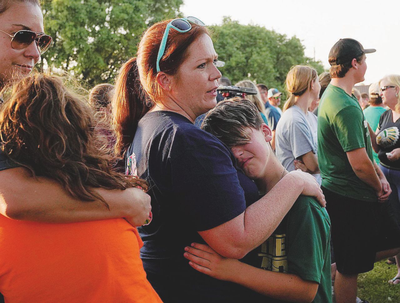 Stragi nelle scuole: Netflix è sensibile, Trump meno