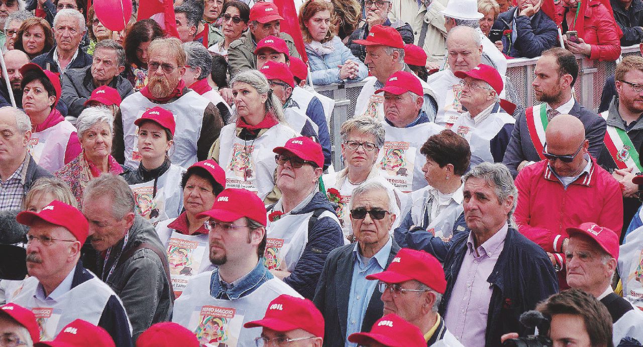 Governo M5s-Lega, Camusso: “Non c’è una visione sociale. Ma certe parole chiave parlano al nostro mondo”