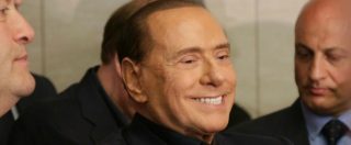 Compravendita senatori, la Cassazione conferma la prescrizione per Silvio Berlusconi