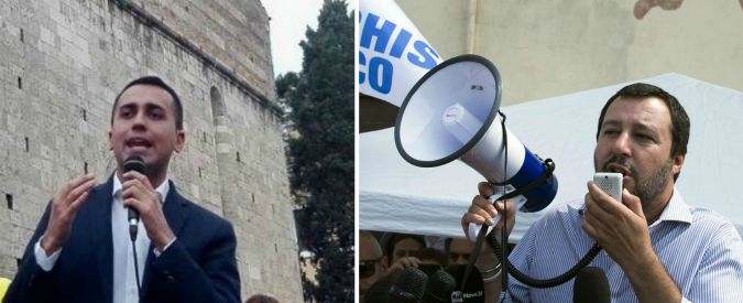 Governo, accordo sul premier e Salvini-Di Maio ministri. M5s chiede “super dicastero Sviluppo economico-Lavoro”