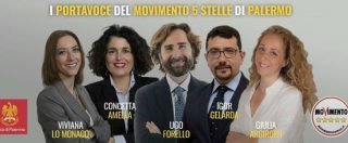 Copertina di Contratto, a Palermo M5s si spacca su migranti. Consigliere contro capogruppo: ‘Io in linea con Salvini-Di Maio. Tu no’