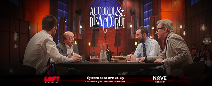 Copertina di Accordi & Disaccordi, Luciano Moggi sul Nove: “Il mio passato calcistico? Non mi pento di nulla. Ho subito di tutto”