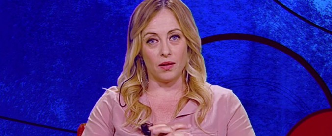 Copertina di M5s-Lega, Meloni (FdI): “Premier? Per rispetto del voto degli italiani dovrebbe essere esponente del centrodestra”