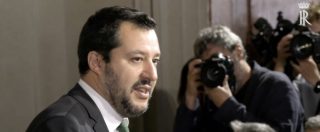 Copertina di Governo M5s-Lega, Salvini al Quirinale: “Questo progetto ha radici solide. Nessuno ha niente da temere”