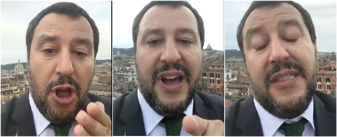 Governo, Salvini: “Di precarietà si muore. Possiamo andare a Bruxelles, Berlino e Parigi e dire dei signornò”