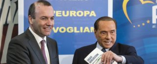 Copertina di Governo M5s-Lega, Weber (Ppe): “Italia indebitata, state giocando col fuoco”. Salvini: “Pensi alla Germania”