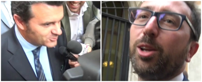 Copertina di Governo, Bonafede (M5s): “Nome resta Conte, noi seri”. Centinaio (Lega): “Di Maio premier? Non è carnevale”