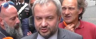 Copertina di Governo, Borghi (Lega): “Io ministro dell’Economia? Non so nemmeno dove siano i bagni. E comunque decide Salvini”