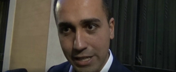 Copertina di Governo, Di Maio: “Io premier? Il nome è Conte, con la Lega siamo allineati. Sul professore violenza inaudita”