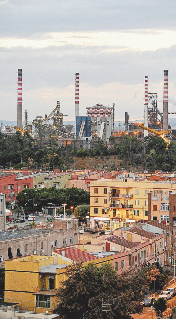 A Taranto il primo passo per la chiusura dell’Ilva