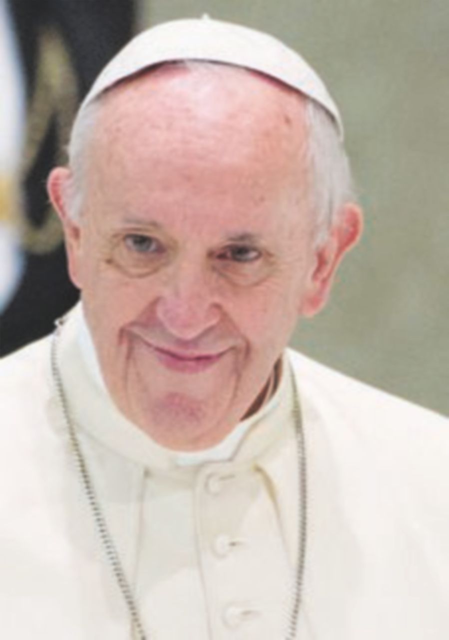 Copertina di Gay cileno dal Papa: “Mi ha detto che Dio mi ama come sono”