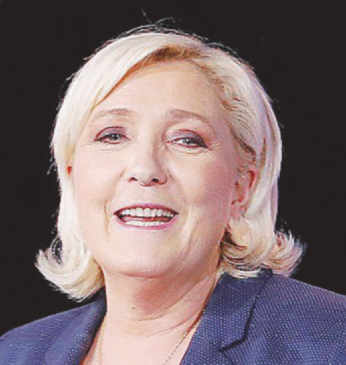 - Marine Le Pen - Ansa Marine Le Pen intanto esulta: “I nostri alleati al governo!”