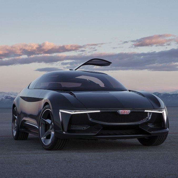 Copertina di GFG Sibylla, anteprima italiana a Villa D’Este per il lusso firmato Giugiaro – FOTO