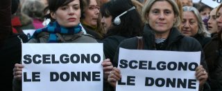 Copertina di Aborto, il Consiglio d’Europa all’Italia: “Ancora disparità d’accesso. Discriminate le donne e i medici non obiettori”