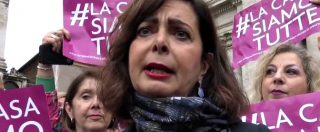 Copertina di Governo, Boldrini: “Nel contratto dimenticate le donne. Progressisti che hanno votato M5s hanno preso cantonata”