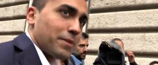 Copertina di M5s-Lega, Di Maio: “Polemiche sul curriculum di Conte? Non sanno più cosa inventarsi”