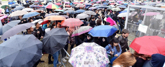 Copertina di Torino, assalto al concorso per infermieri: quasi tremila candidati per 5 posti