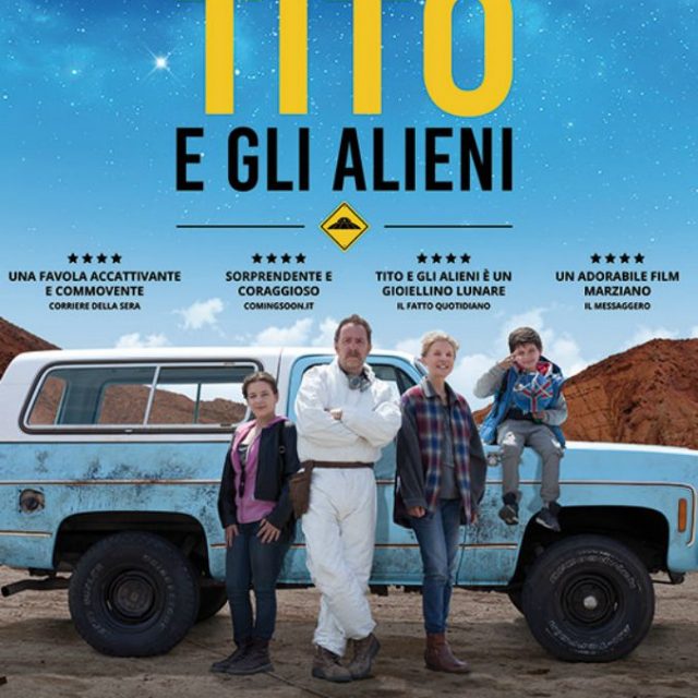 Tito e gli alieni, dal Torino Film Festival alle sale una fiaba fantascientifica con Valerio Mastandrea