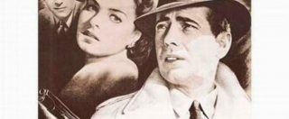 Copertina di Bill Gold, morto l’artista che disegnava i film: da Casablanca ad Alien passando per Arancia Meccanica e My fair Lady
