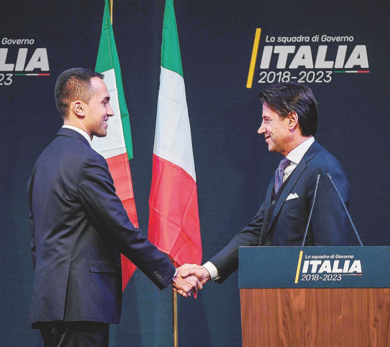 Il mistero dell’avv. Giuseppe: ottimo nome e Re Travicello