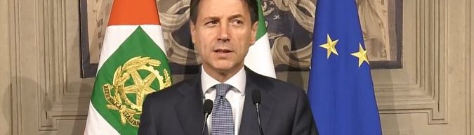 Governo, Mattarella affida incarico a Conte. Lui: “Confermerò la collocazione europea dell’Italia. Sarò avvocato del popolo”