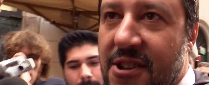 Copertina di Governo, Salvini: “Conte premier? Non sarà mero esecutore del contratto”. E rilancia Savona per l’Economia