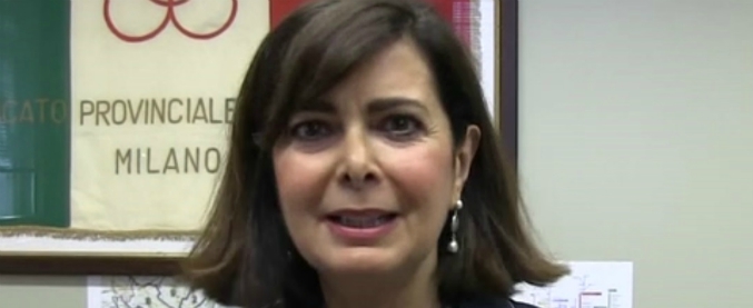 Copertina di Governo, Boldrini: “Conte? Coraggioso, dovrà fare l’esecutore. Centrosinistra? Reinventare ex novo modo di fare politica”