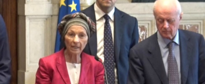 Copertina di Governo, Bonino: “Crisi giocata in incontri segreti tra capi partito. Da noi opposizione rigorosa”
