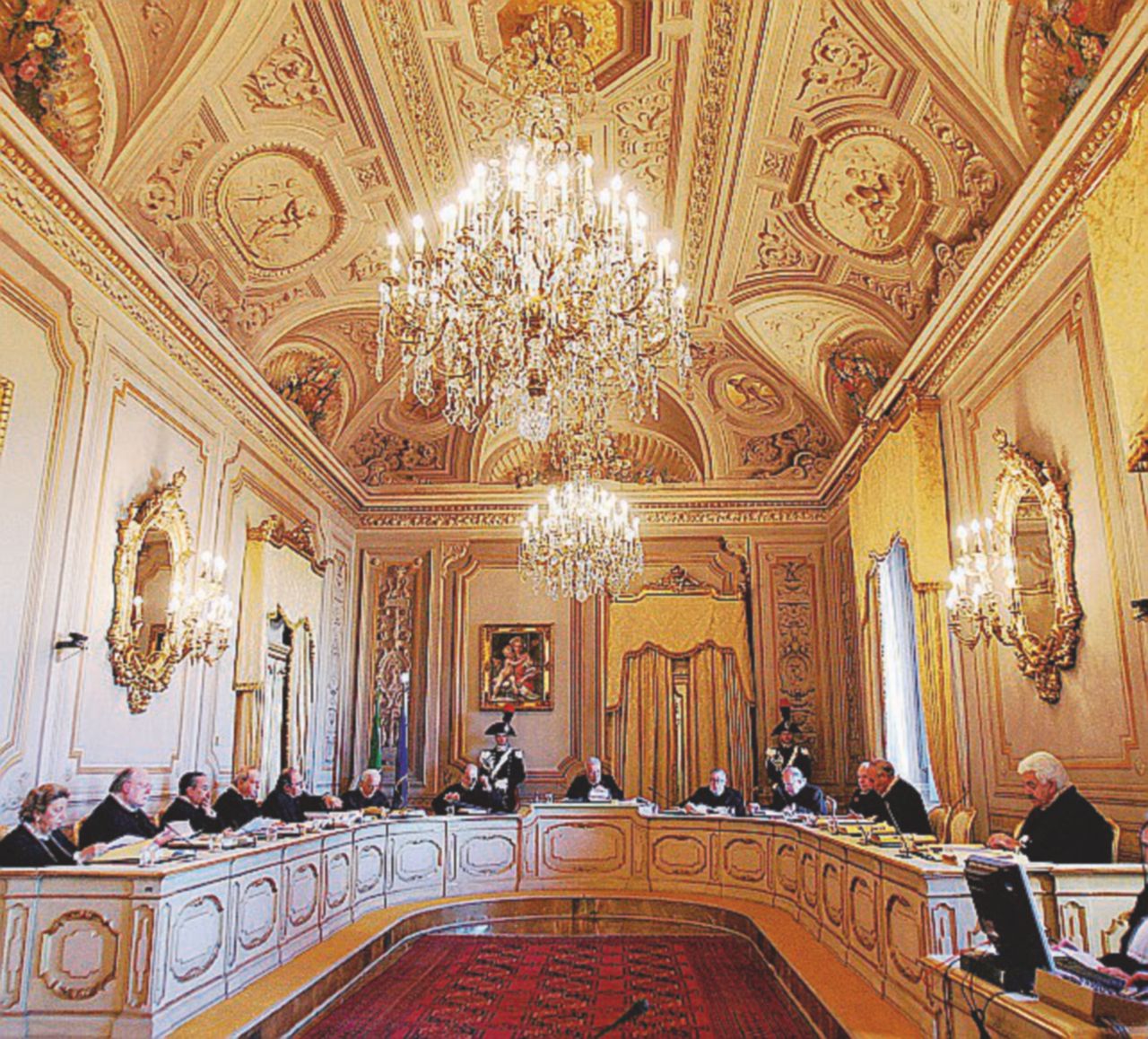 La Consulta stronca i mega-tagli alle Regioni