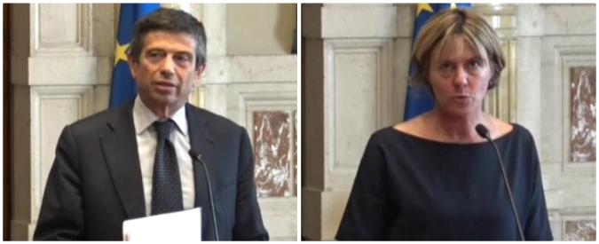 Copertina di Governo, opposizione ‘costruttiva’ da Lupi e Lorenzin. Espulsi M5s e Maie i nuovi ‘responsabili’: “Daremo la fiducia”
