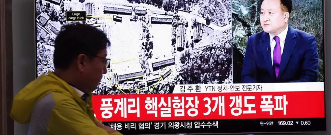 Nord Corea: “Smantellato sito nucleare”. Media: “Ma Kim sta solo nascondendo il suo arsenale atomico”